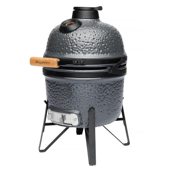 Berghoff Outdoor Keramische Bbq Small - - Grijs