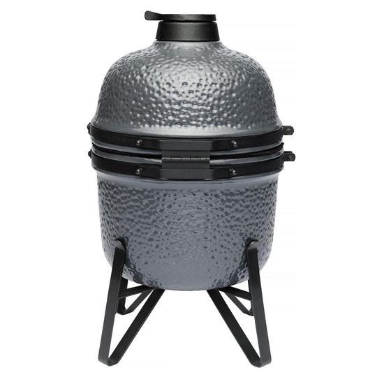 Berghoff Outdoor Keramische Bbq Small - - Grijs