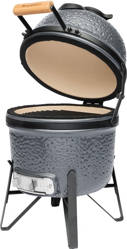Berghoff Outdoor Keramische Bbq Small - - Grijs