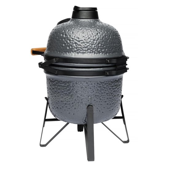 Berghoff Outdoor Keramische Bbq Small - - Grijs