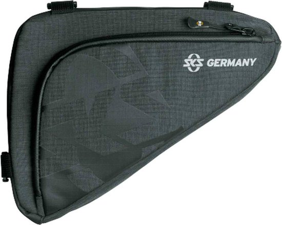 SKS Frametas Traveller Edge Polyester 1 Liter - Zwart