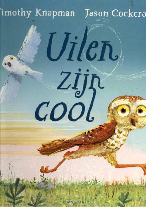 Uilen zijn cool