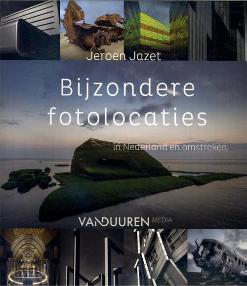 Van Duuren Media Bijzondere fotolocaties in Nederland en omstreken