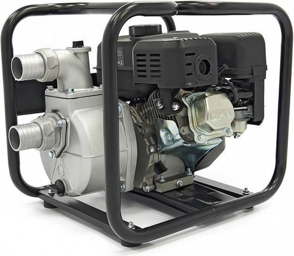 Hyundai Schoonwaterpomp 196cc - 6Pk - 57643 - Zwart