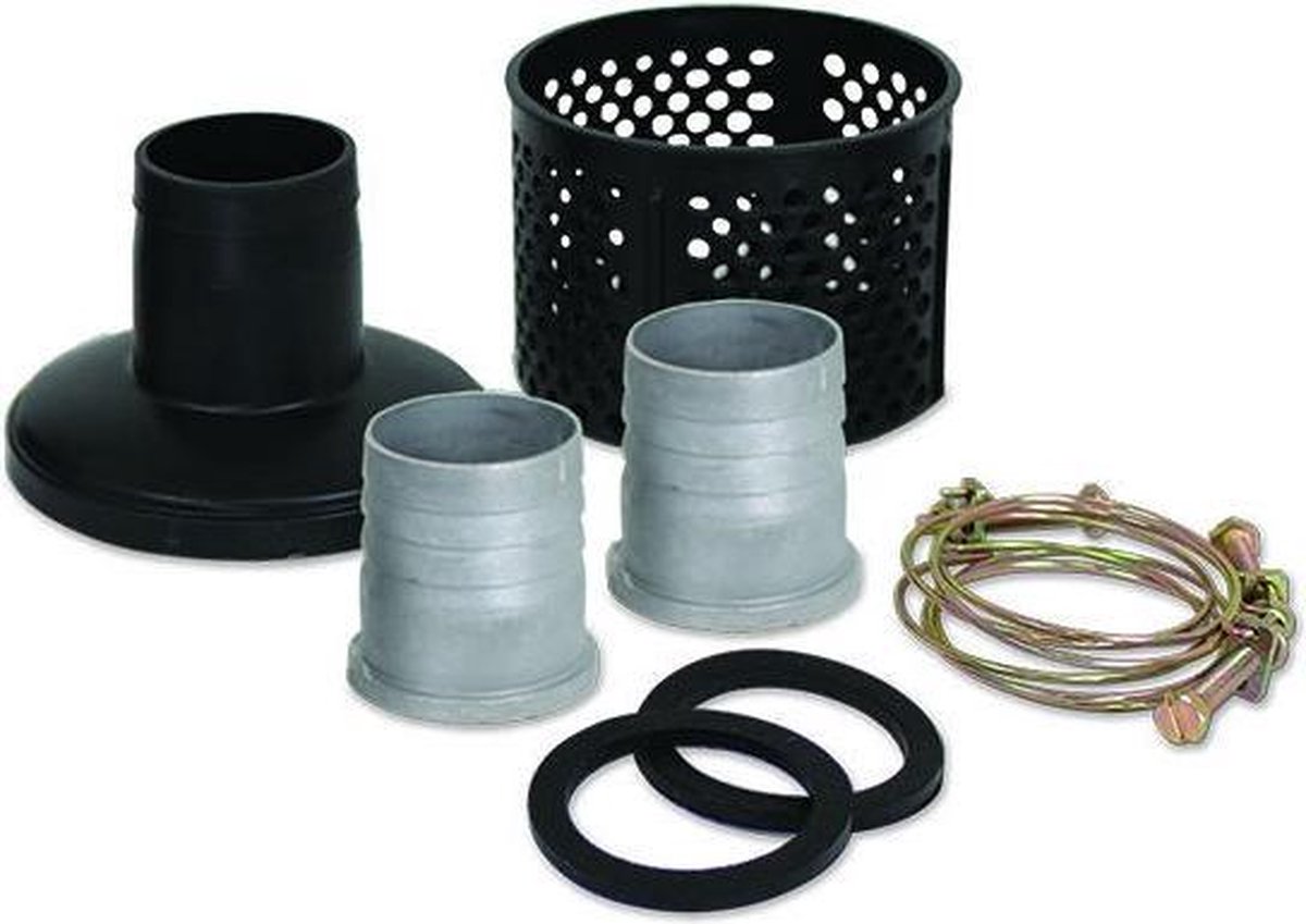 Hyundai Schoonwaterpomp 196cc - 6Pk - 57643 - Zwart