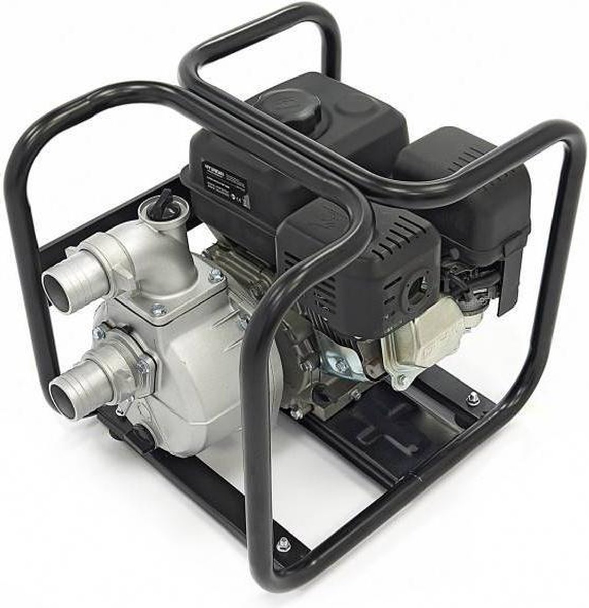 Hyundai Schoonwaterpomp 196cc - 6Pk - 57643 - Zwart