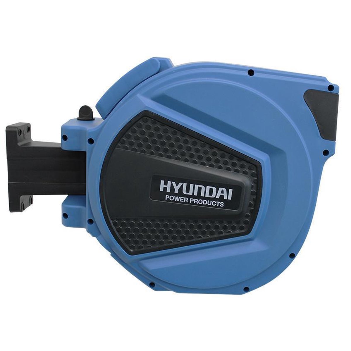 Hyundai Wandslangenbox 20M X 8Mm - 58600 - Blauw