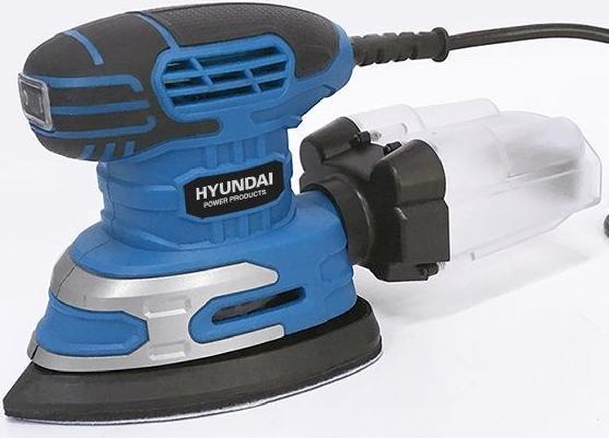 Hyundai Schuurmachine Delta 220W - 56651