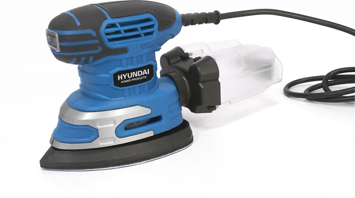 Hyundai Schuurmachine Delta 220W - 56651