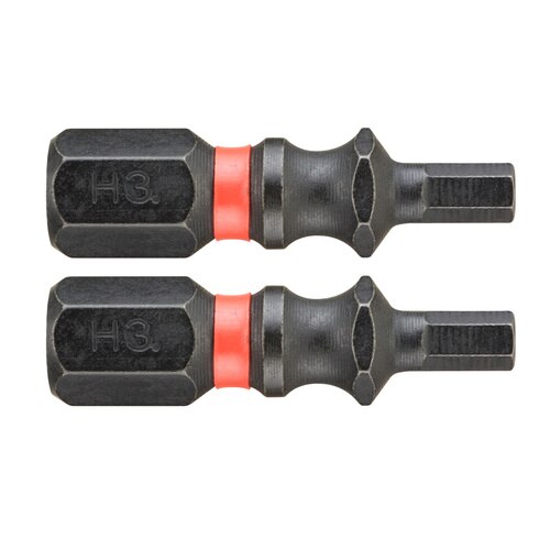 Facom Hex 5 25Mm 2Pk Impact Flextorq - ENH.105