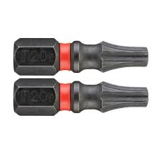 Facom T20 25Mm 2Pk Impact Flextorq - ENX.120