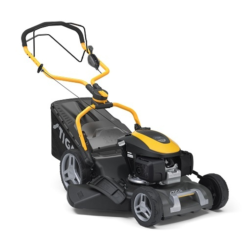 Stiga Combi 753 V Benzine Grasmaaier | GCVxe 170 OHV Autochoke | 51cm