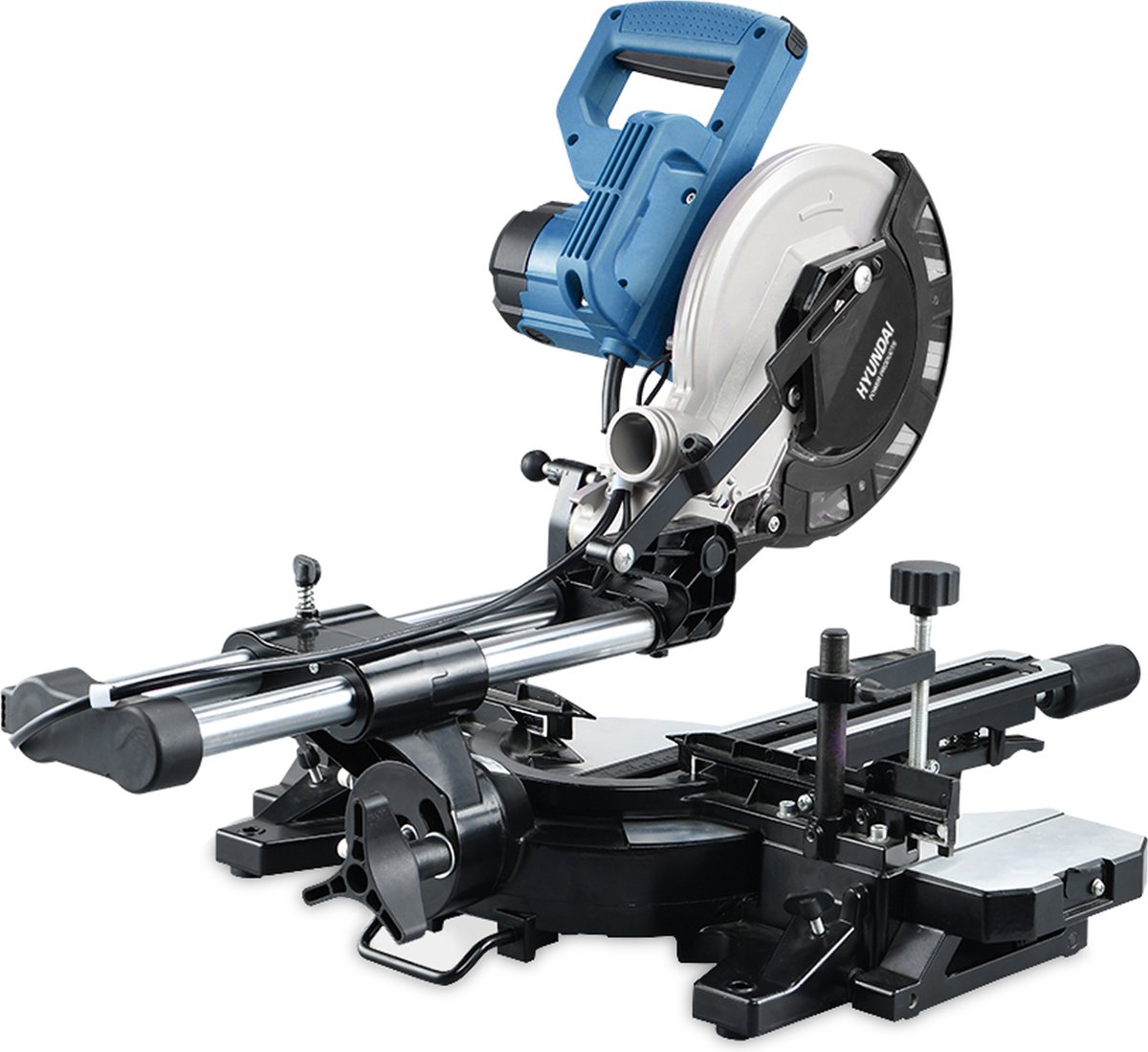 Hyundai Kap- En Verstekzaag 1700W - 56255