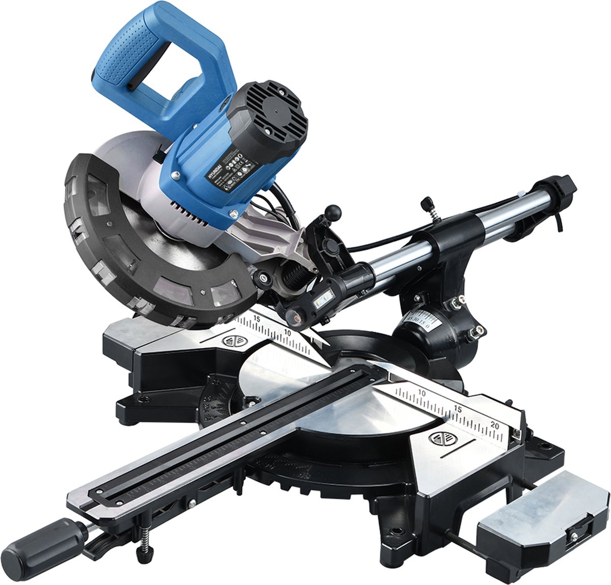 Hyundai Kap- En Verstekzaag 1700W - 56255