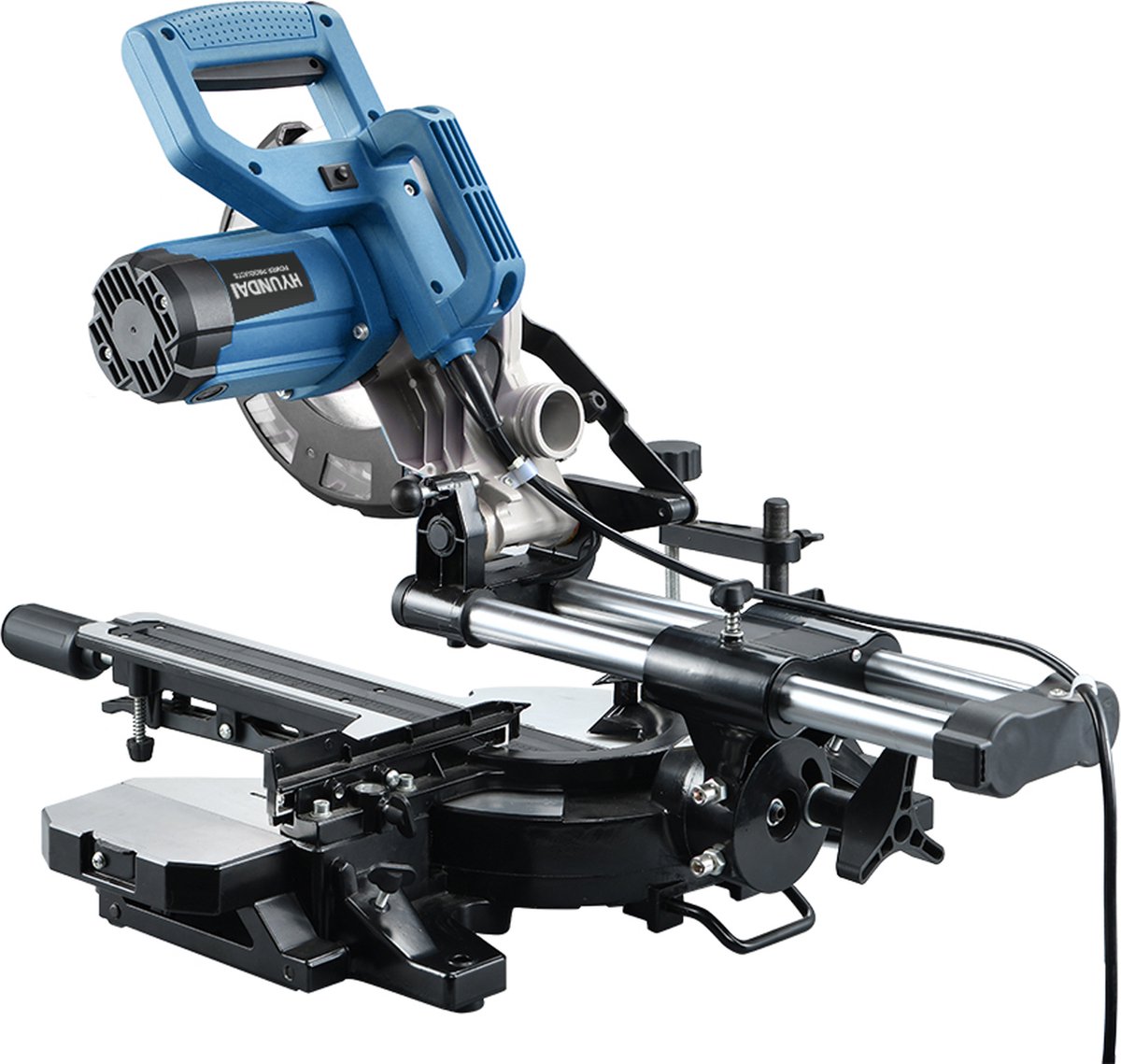 Hyundai Kap- En Verstekzaag 1700W - 56255