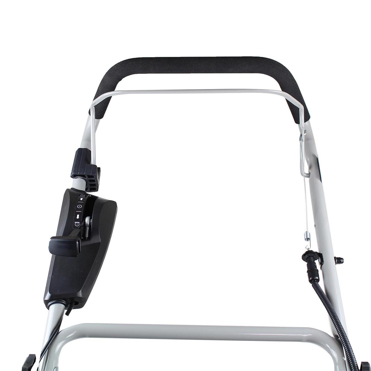 Hyundai Verticuteermachine 210cc - 57061