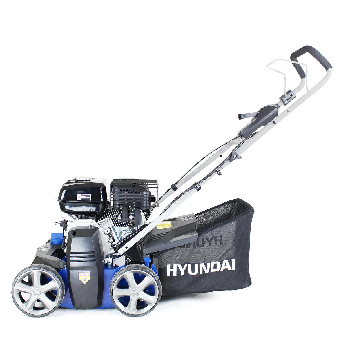 Hyundai Verticuteermachine 210cc - 57061
