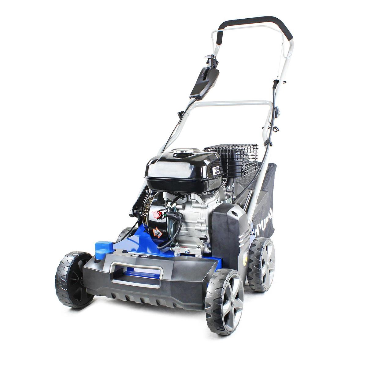 Hyundai Verticuteermachine 210cc - 57061