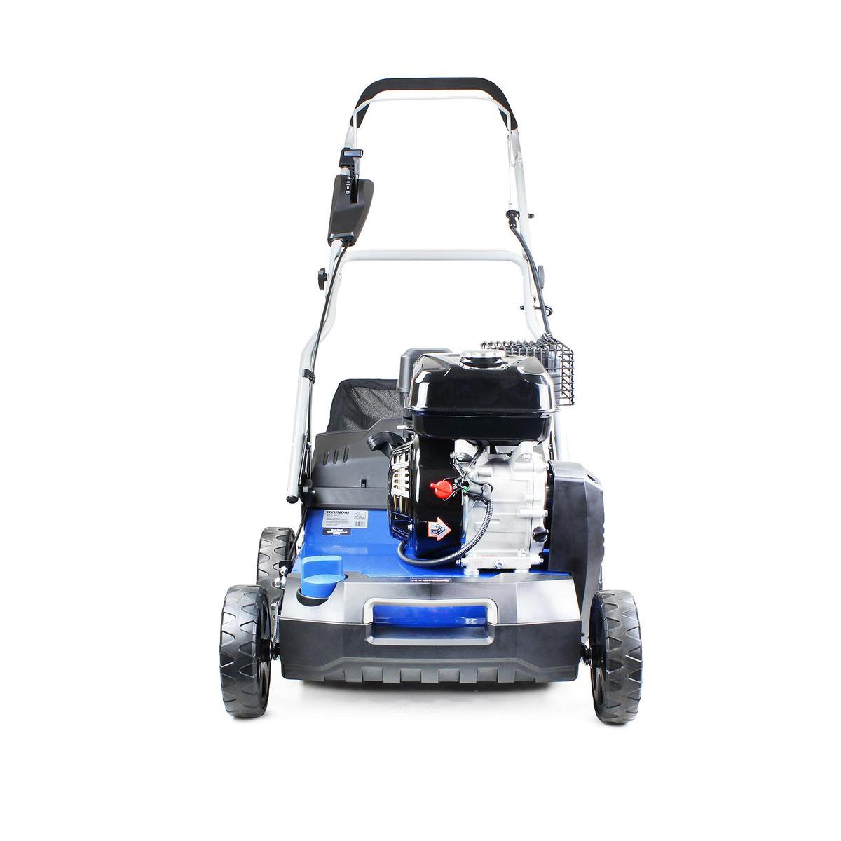 Hyundai Verticuteermachine 210cc - 57061