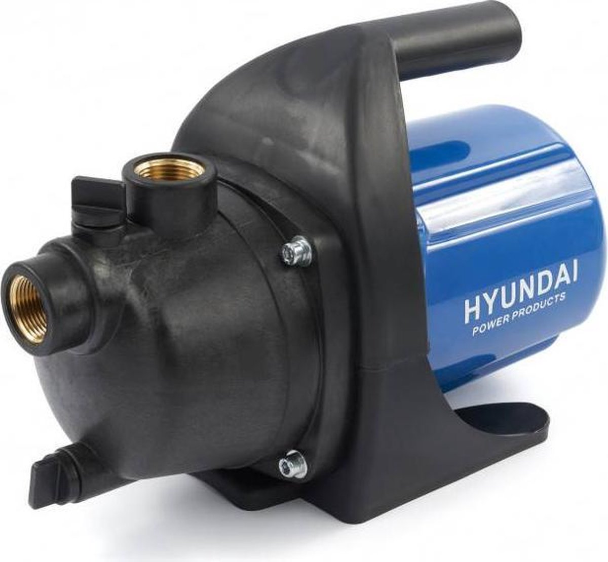 Hyundai Waterpomp 600W - 57805 - Blauw