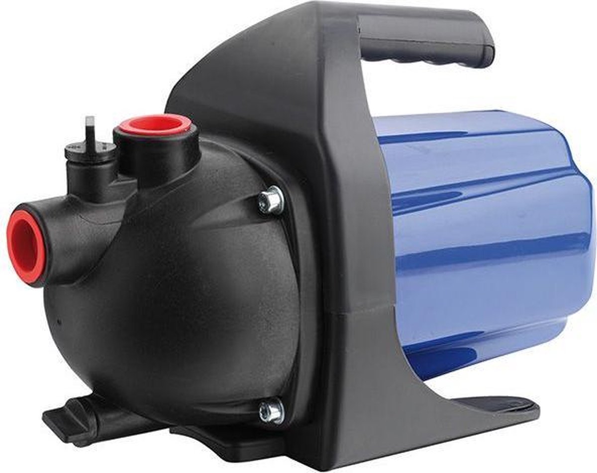 Hyundai Waterpomp 600W - 57805 - Blauw