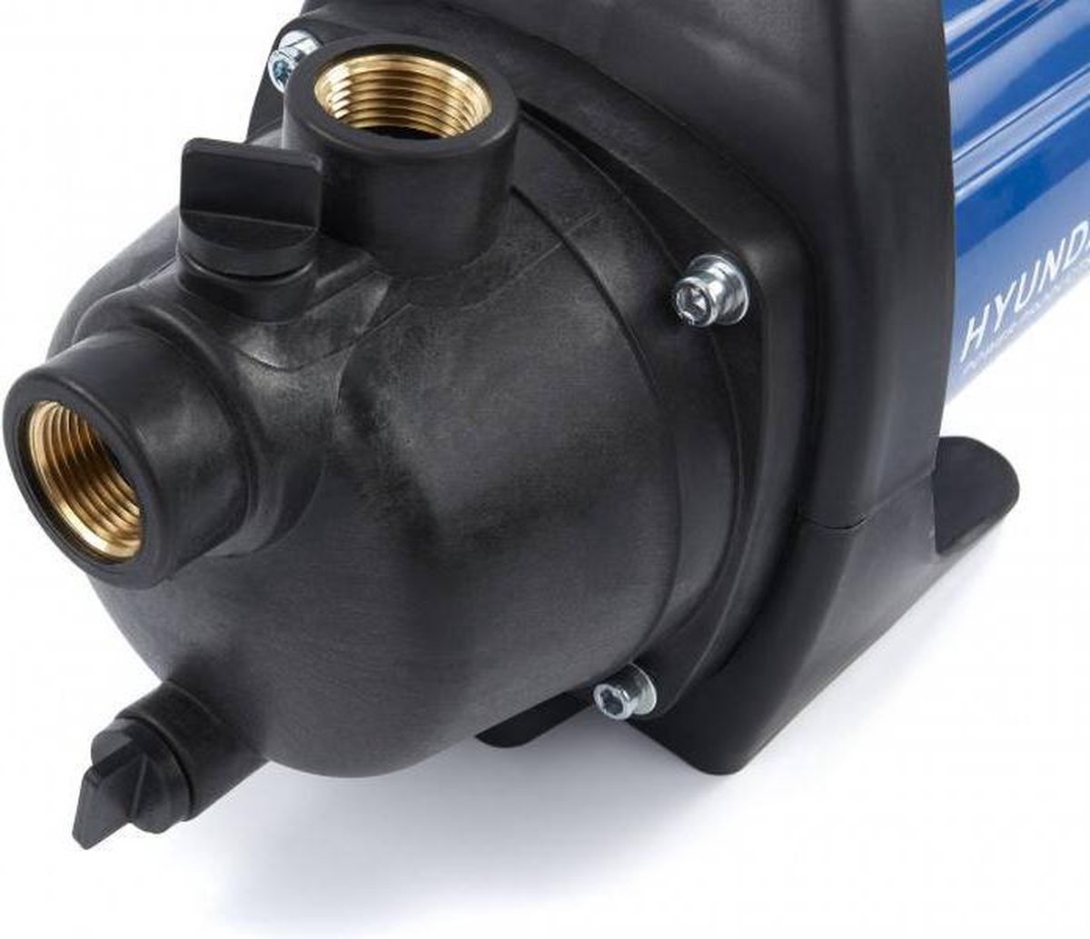 Hyundai Waterpomp 600W - 57805 - Blauw