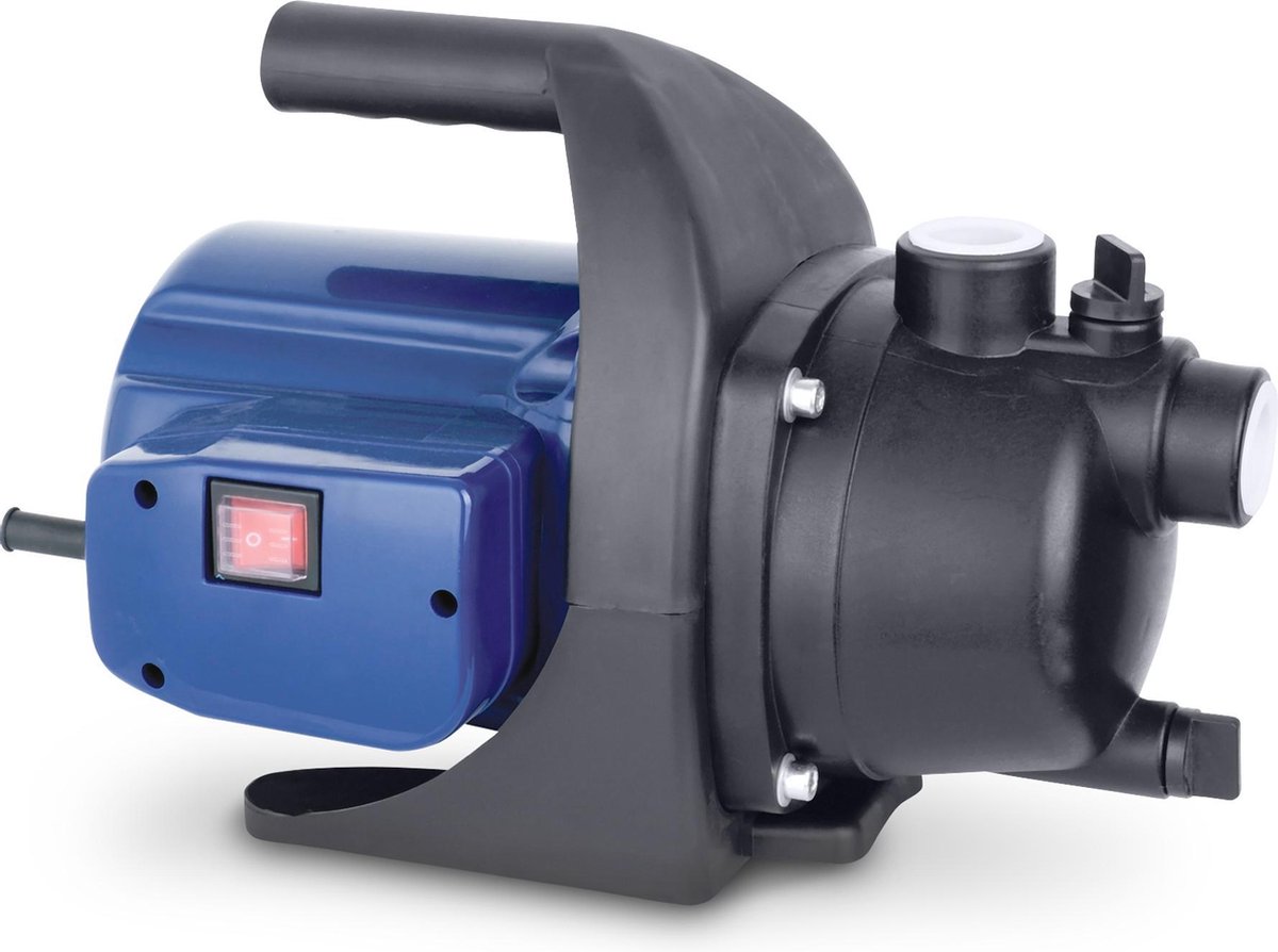 Hyundai Waterpomp 600W - 57805 - Blauw