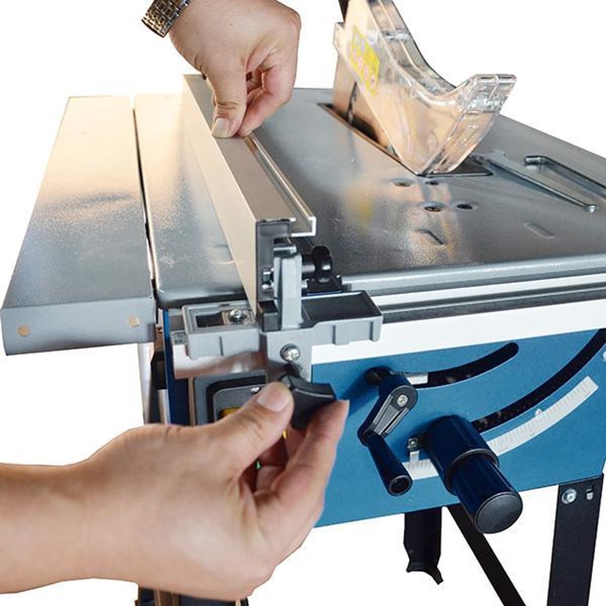 Hyundai Zaagtafel 1500W 250Mm 24T - 56372