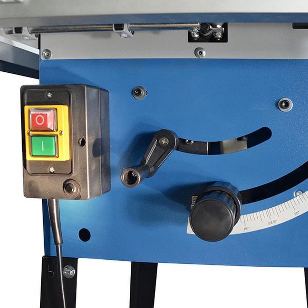 Hyundai Zaagtafel 1500W 250Mm 24T - 56372