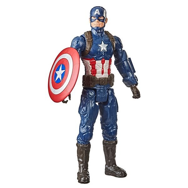 Top1Toys Marvel Avengers Titan Hero Captain America