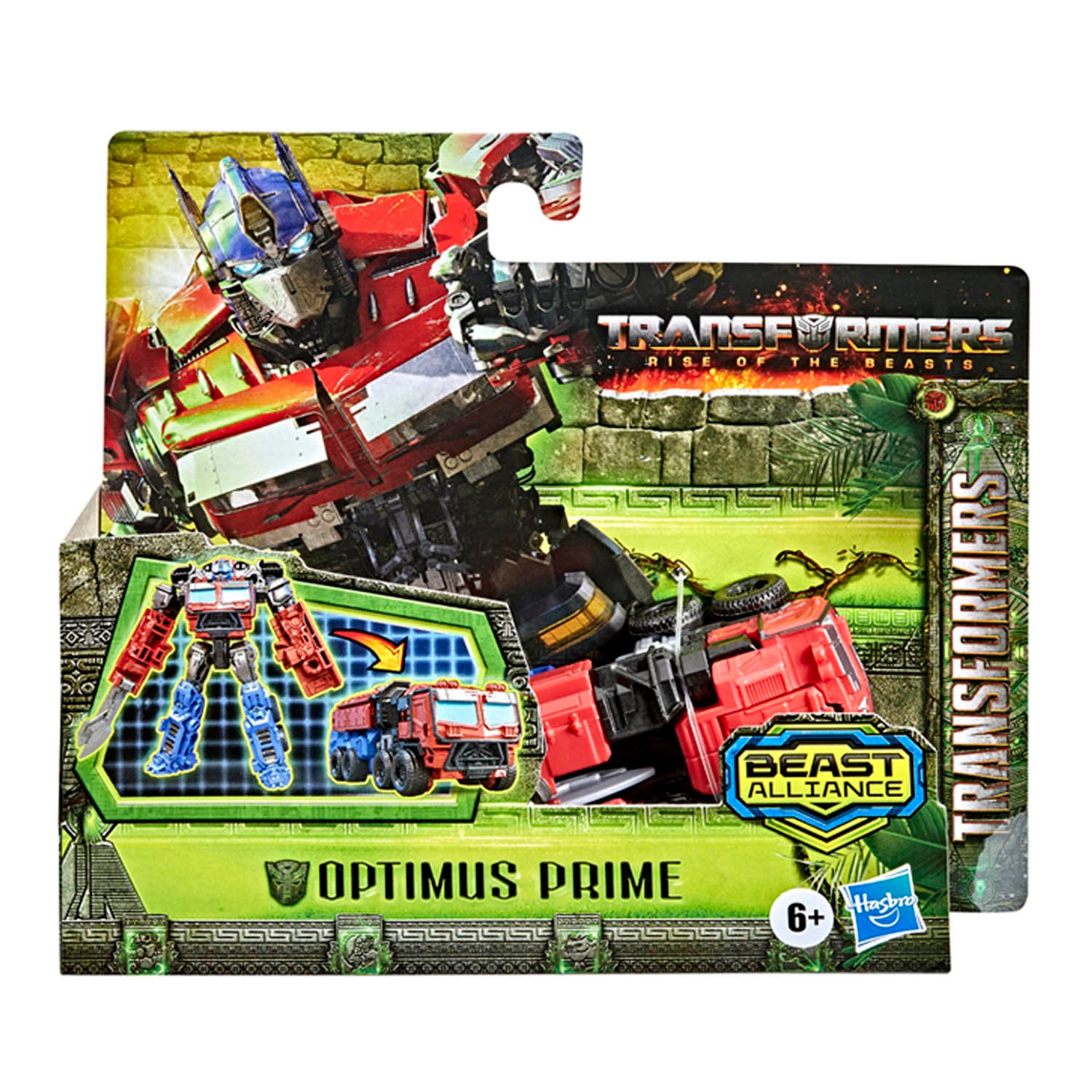 Hasbro Transformers Movie 7 Power Steps Assorti