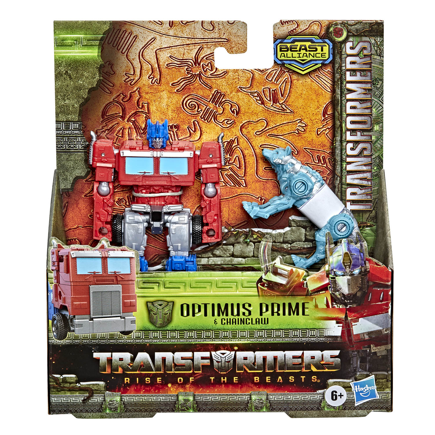 Hasbro Transformers Movie 7 Power Alliance Assorti