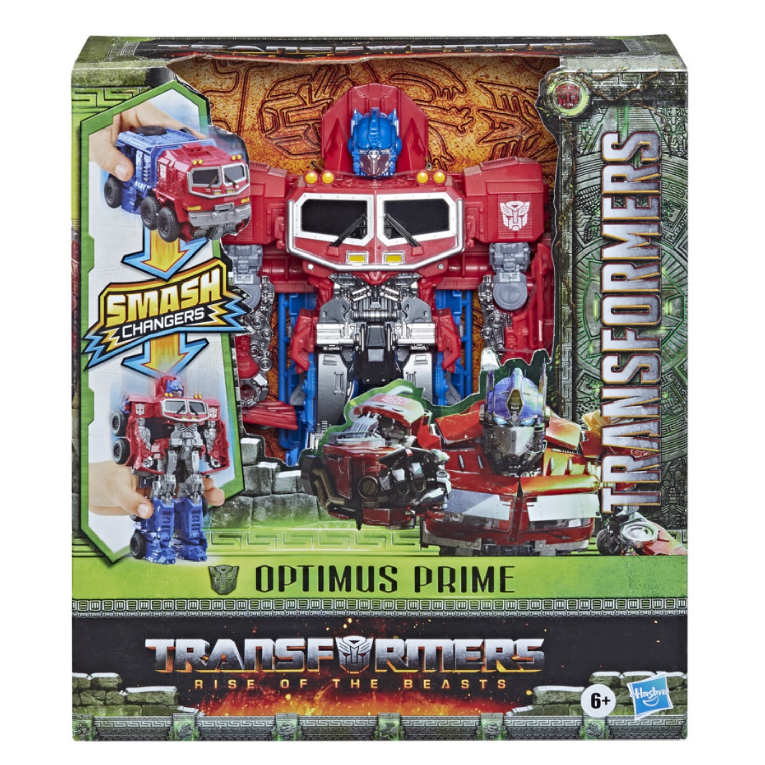 Hasbro Transformers Movie 7 Smash Changers Assorti