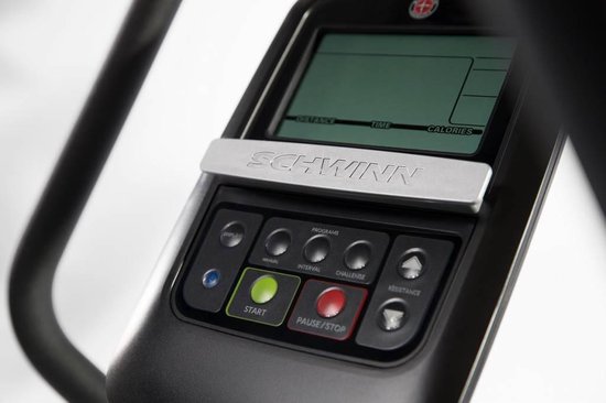 Schwinn 510e - Crosstrainer - Zeer Compact - Past In Elke Ruimte - Met Bluetooth En Runsocial