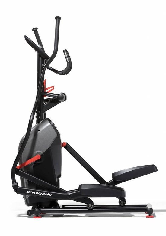 Schwinn 510e - Crosstrainer - Zeer Compact - Past In Elke Ruimte - Met Bluetooth En Runsocial