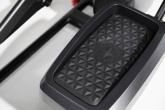 Schwinn 510e - Crosstrainer - Zeer Compact - Past In Elke Ruimte - Met Bluetooth En Runsocial