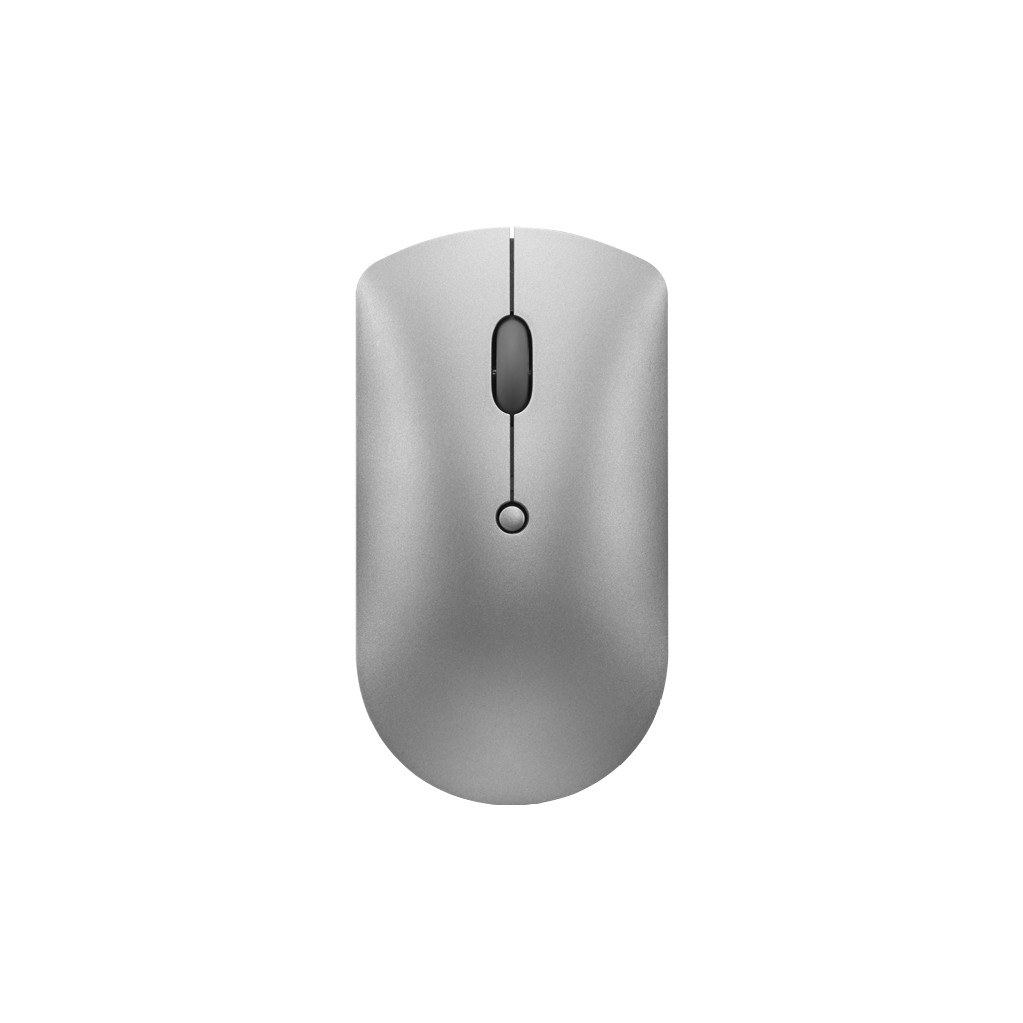 Lenovo 600 Silent Mouse Bluetooth Draadloze Muis - Gris