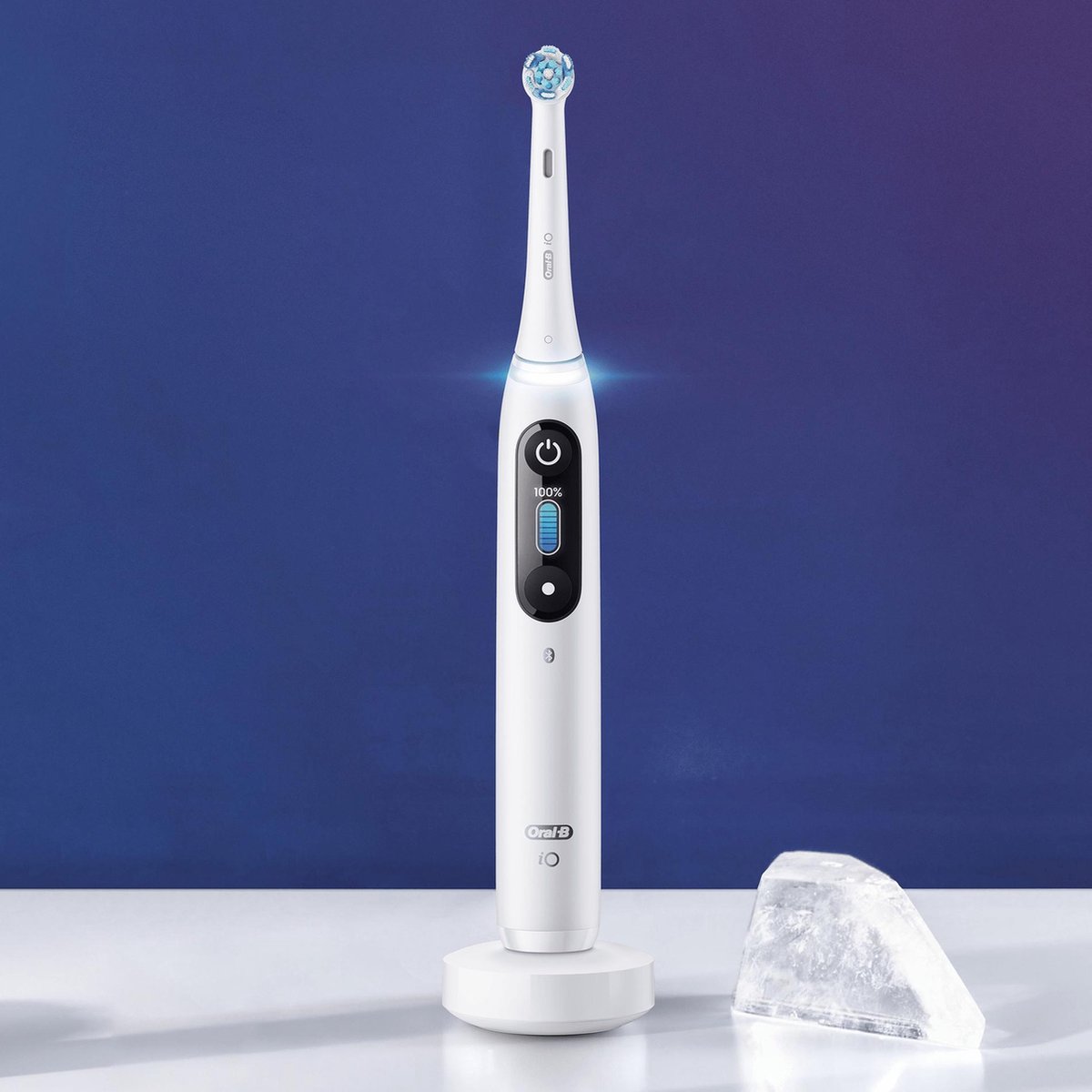 Oral B iO Series 8n Limited Edition - Wit