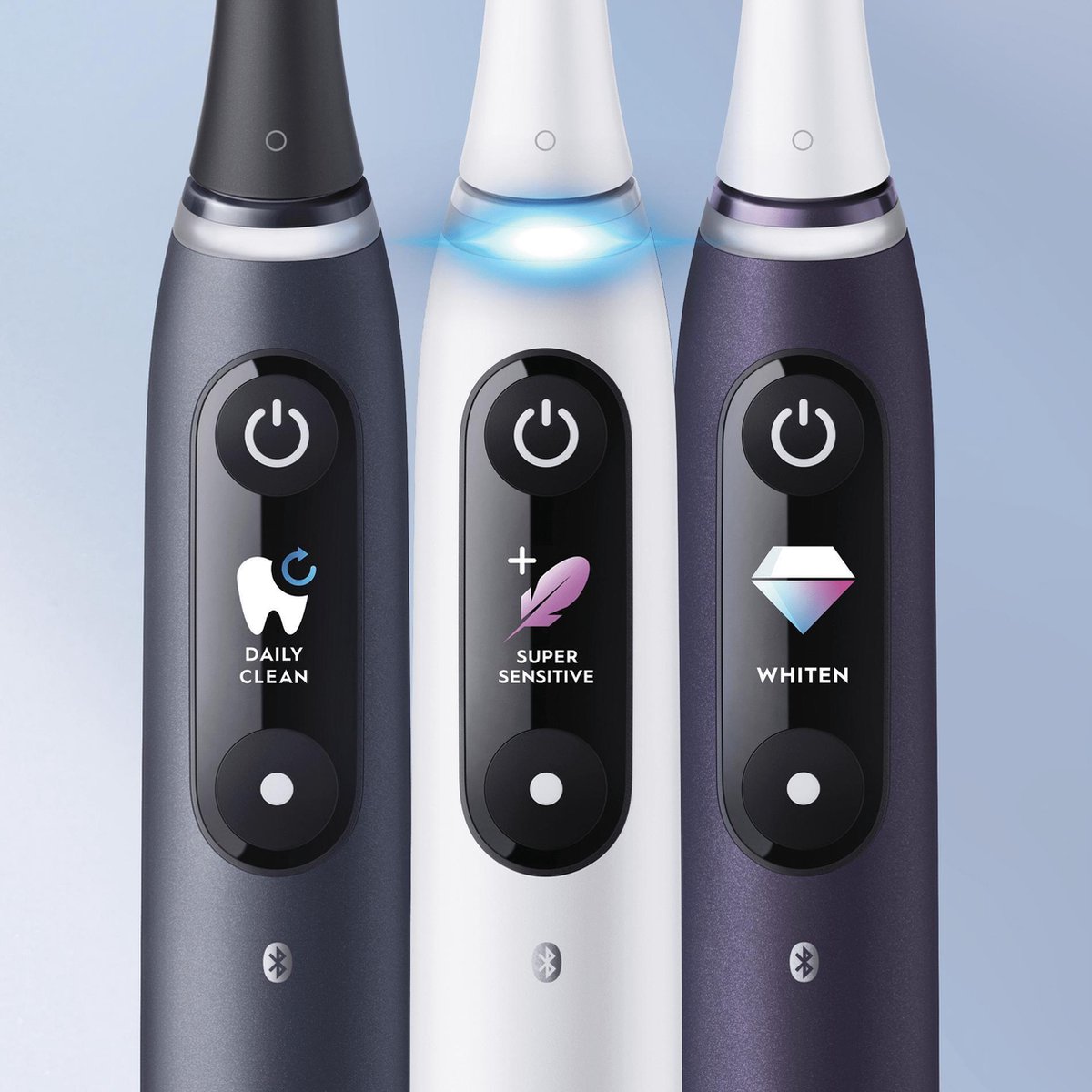 Oral B iO Series 8n Limited Edition - Wit