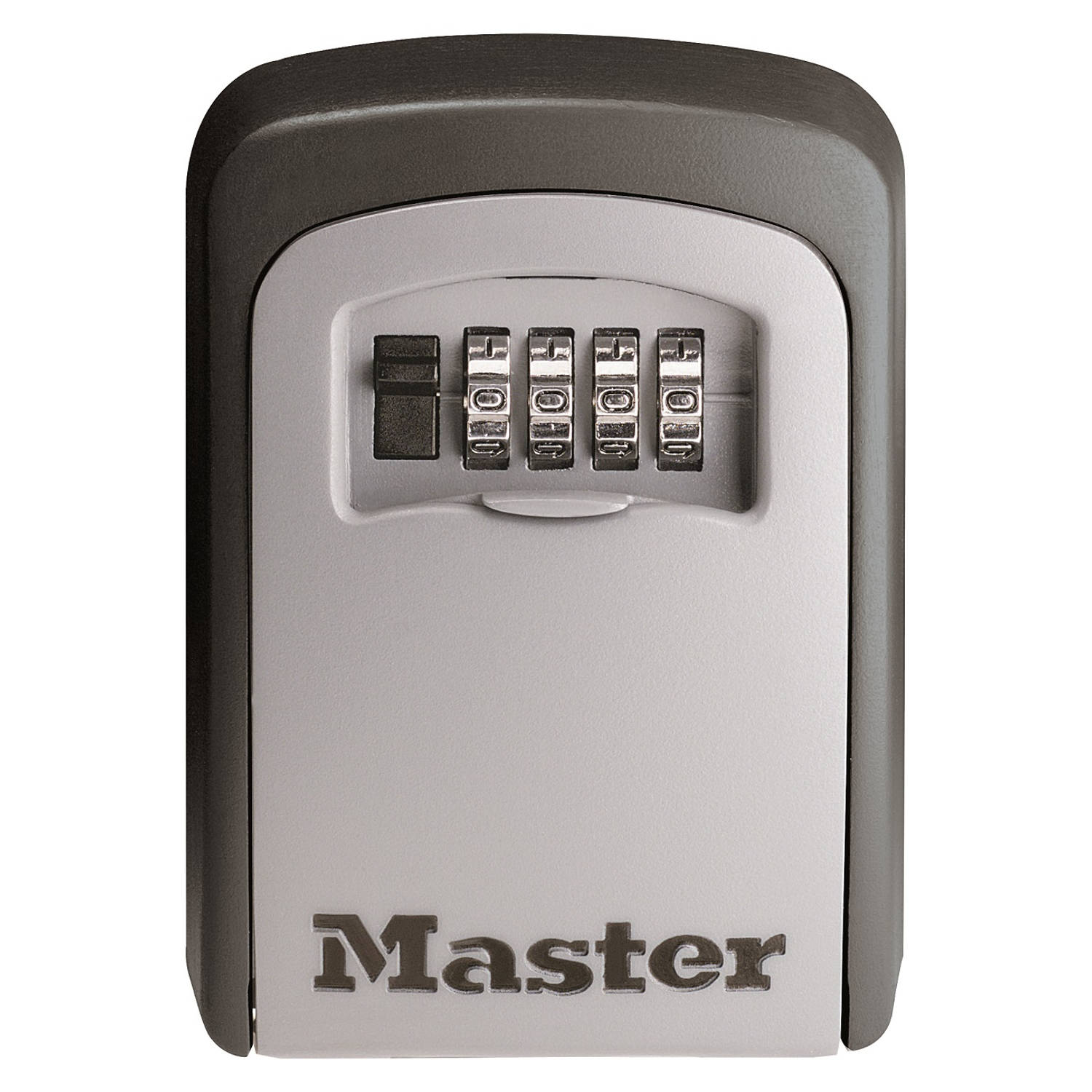Masterlock Sleutelkast 5401eurd - Zwart
