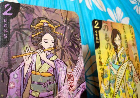White Goblin Games Kaartspel Hanamikoji (Nl)