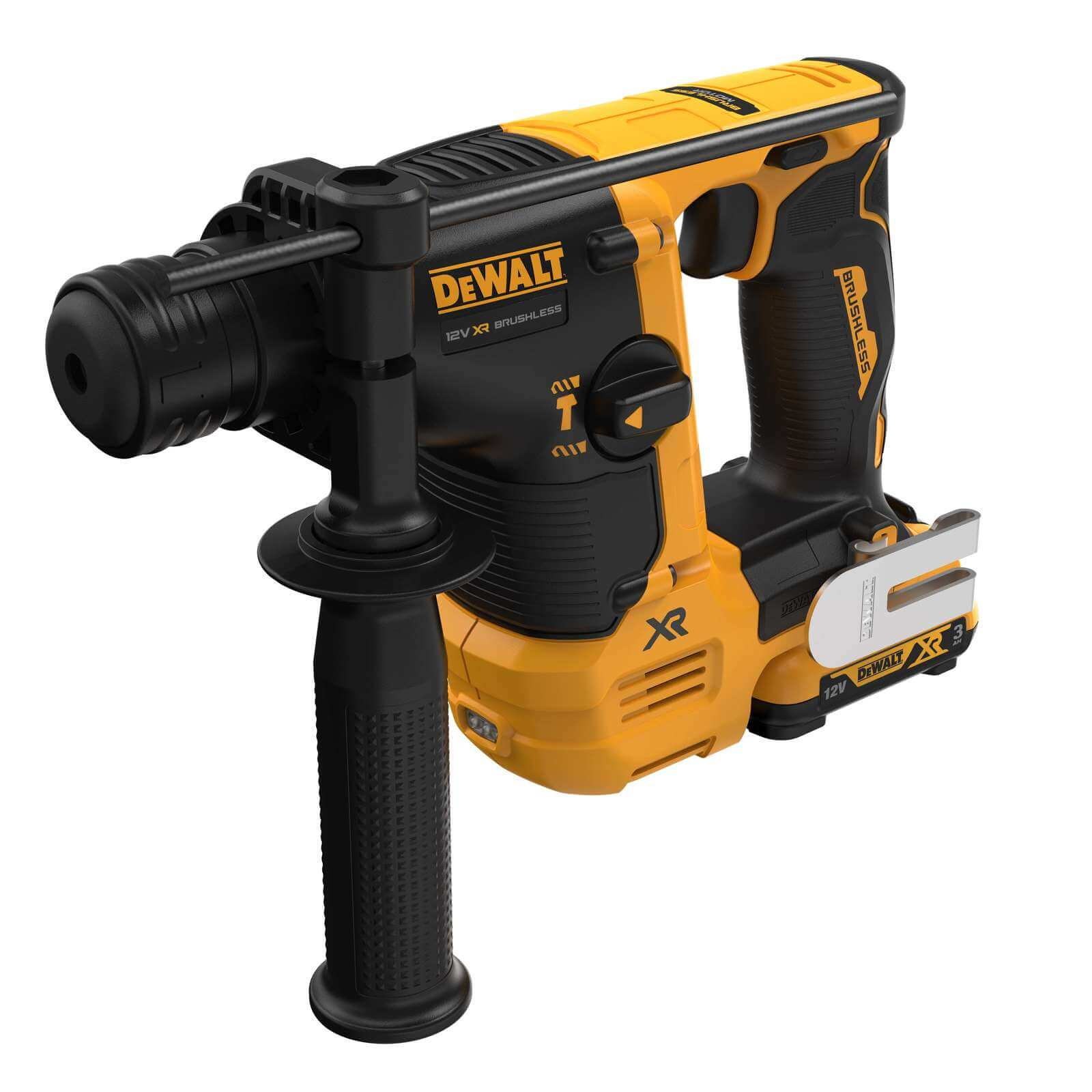 DeWalt DCH072N-XJ | Accuboorhamer | SDS-plus | Boy | Zonder Accu&apos;s & Lader