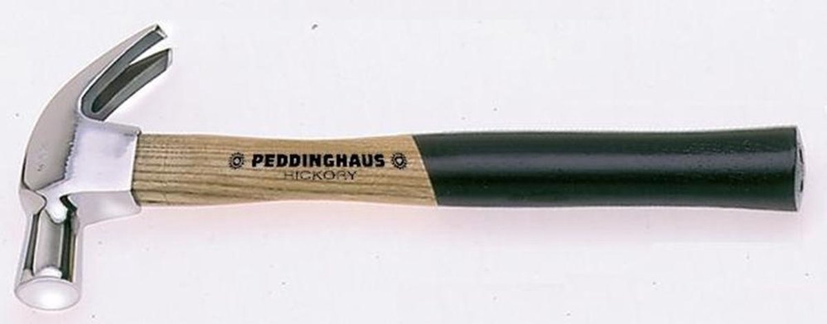 Peddinghaus Klauwhamer 16oz./450gr., met hickory steel - 5118330016