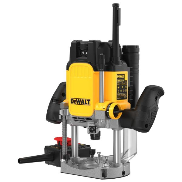 DeWalt DWE627KT-QS | Bovenfrees | 2300W | 12.7mm