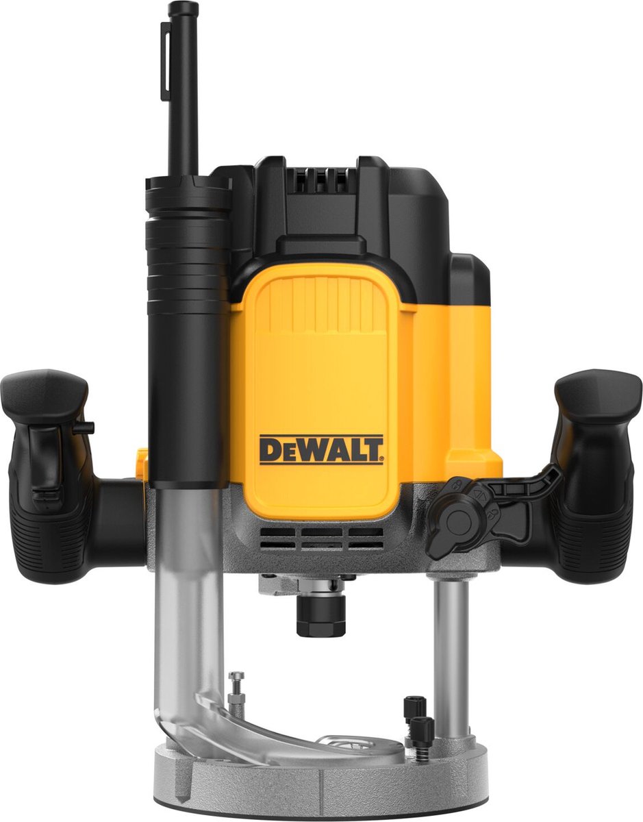 DeWalt DWE625-QS | Bovenfrees | 2300W | 12mm