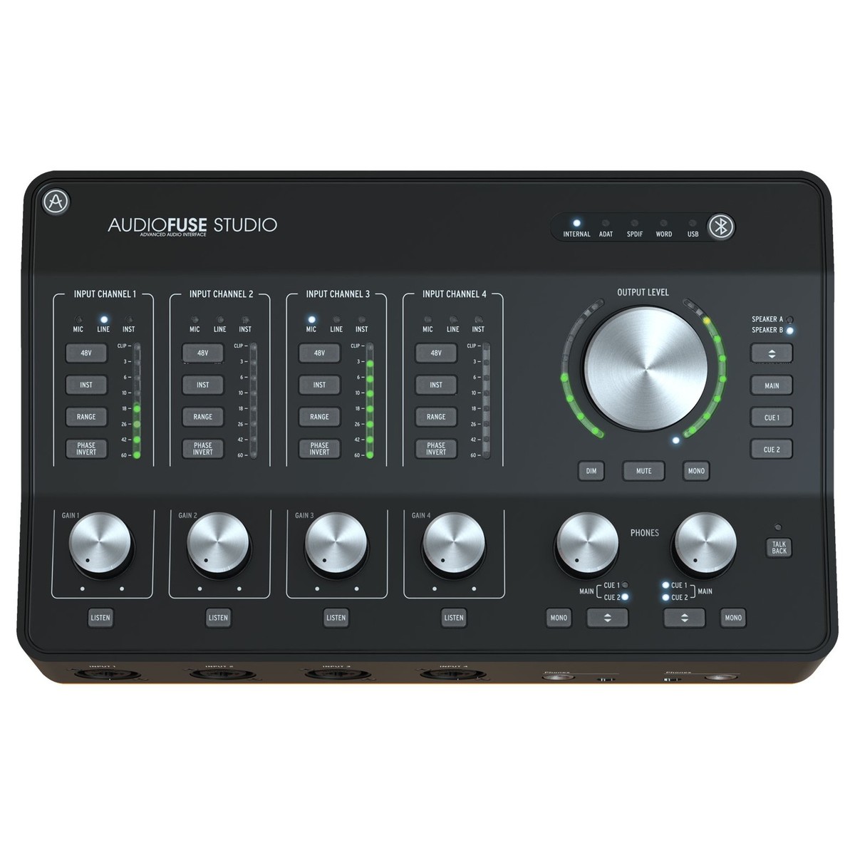 Arturia Audiofuse Studio audio interface