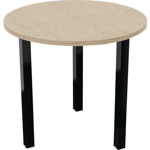 Buronomic Vergadertafel Arche Ø 80 cm