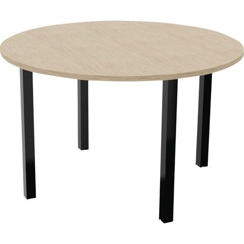 Buronomic Vergadertafel Arche Ø 120 cm