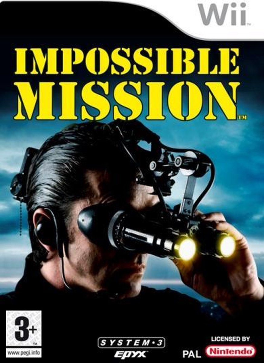 System 3 Impossible Mission