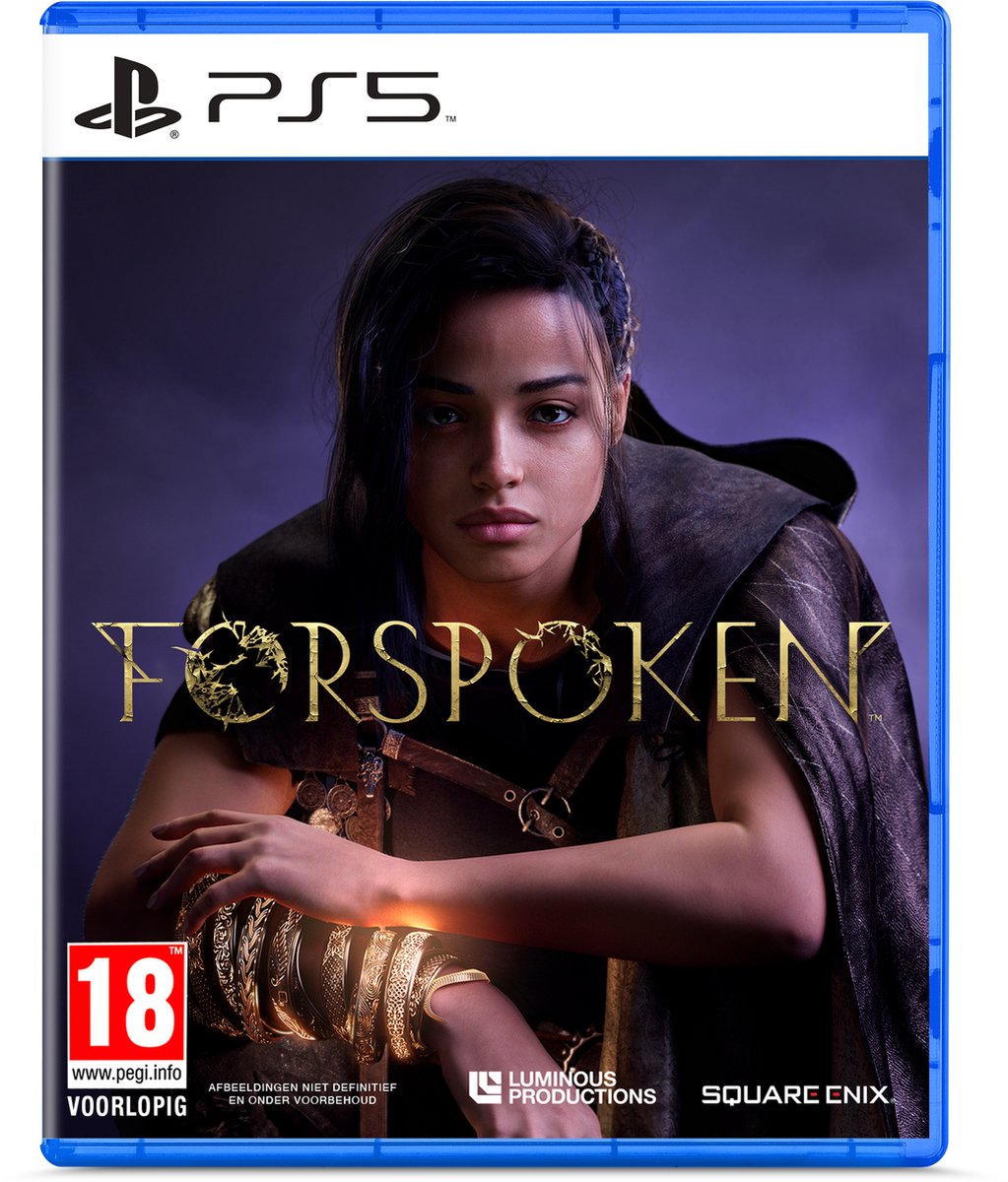 Square Enix Forspoken